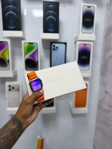 APPLE WATCH SERIE ULTRA 49MM ? R$ 2.499,00