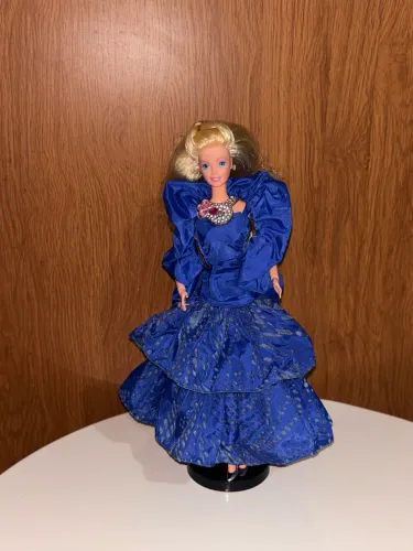 Boneca Barbie Estrela Glamour 1989