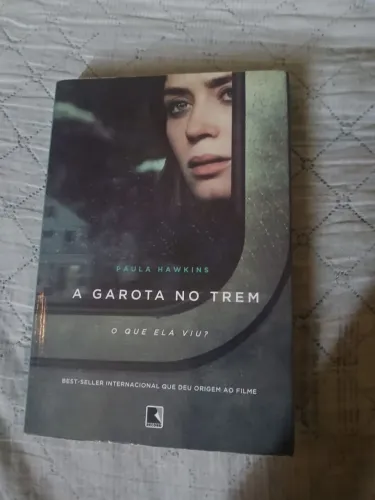 A Garota no Trem