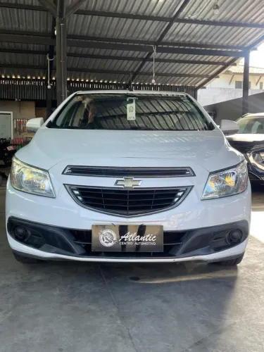 Chevrolet Prisma Sed. LT 1.0 8V Flexpower 4P 2015
