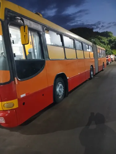 Onibus. .marcopolo