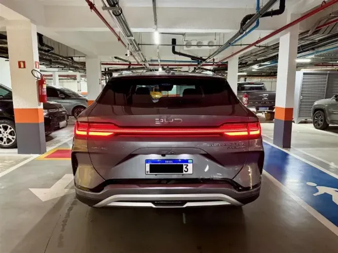 BYD Song Plus Premium 1.5 16V Aut. (hibrido) 2025