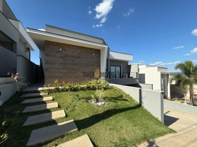casa - Condomínio Vivenda das Pitangueiras - Valinhos