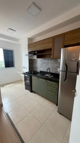 ALUGO APARTAMENTO NO PARQUE OHARA RNI