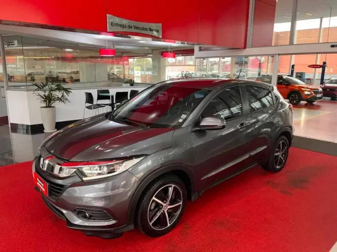 Honda HR-V LX 1.8 Flexone 16V 5P Aut. 2021