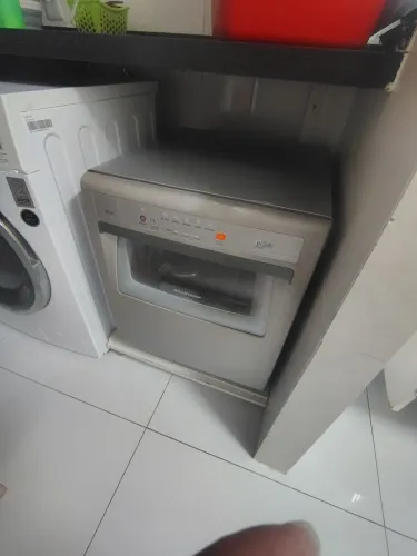 Lava louças Brastemp 8 serviços