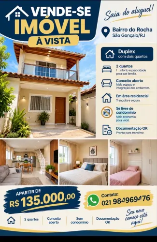 Casa a venda 