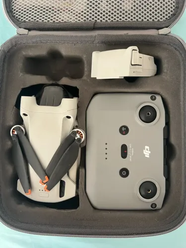 Drone dji mini 3 pro