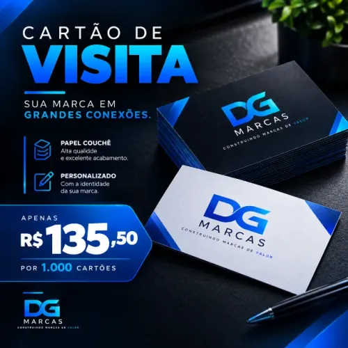 Cartão de visita