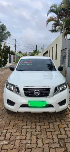 Nissan Frontier S CD 4X4 2.3 TB Diesel Mec. 2021