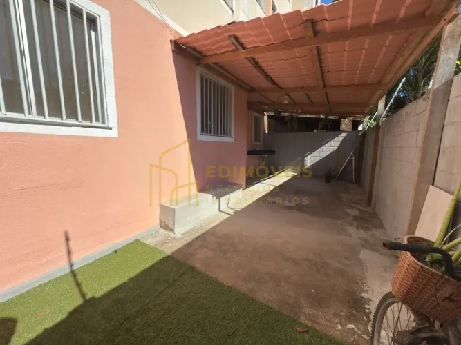 Viva o Melhor de Estância Monazítica: Apartamento com Garden e Vaga!