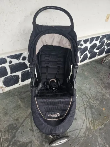 Carrinho de Bebê City Mini Importado 