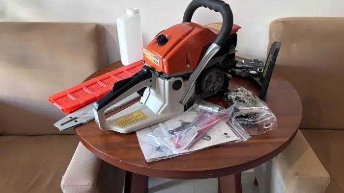 Motoserra à gasolina 52CC Nova