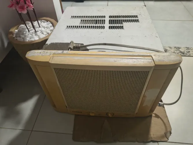 Vendo ar condicionado 10000 BTUs Consul