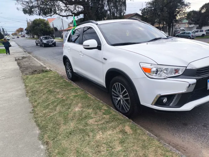 Mitsubishi ASX 2.0 16V 4X4 Flex Aut. 2019