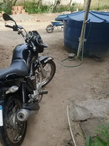 Moto emplacada tem umas muta mas nois negócia concevada