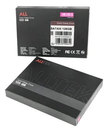 SSD 128Gb Alltek