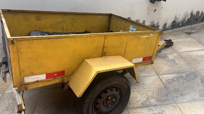 Vendo carrocinha