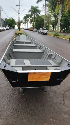 Fábrica de Barcos Fluven Náutica 