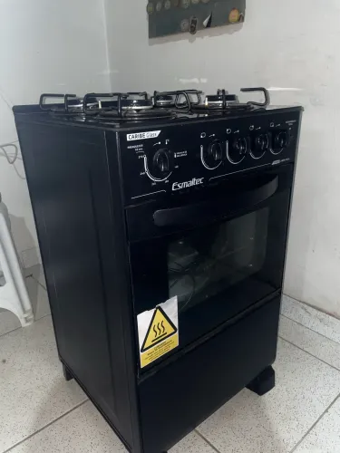 Fogão seminovo ANALISO PROPOSTAS