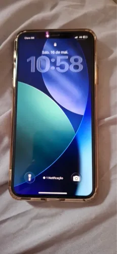 iPhone 11 Pro Max Dourado 64GB