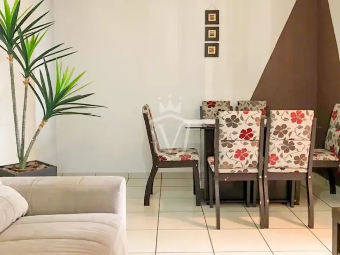 Apartamento para alugar, 2 quartos - Jardim Paulista - Jundiaí/SP