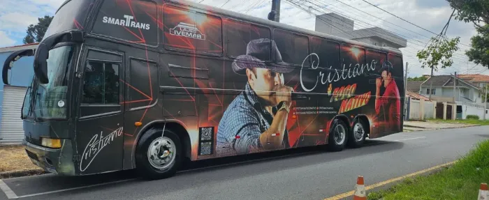 onibus paradiso 1450