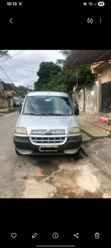Fiat Doblo ELX 1.8 MPI 8V 103cv 2004