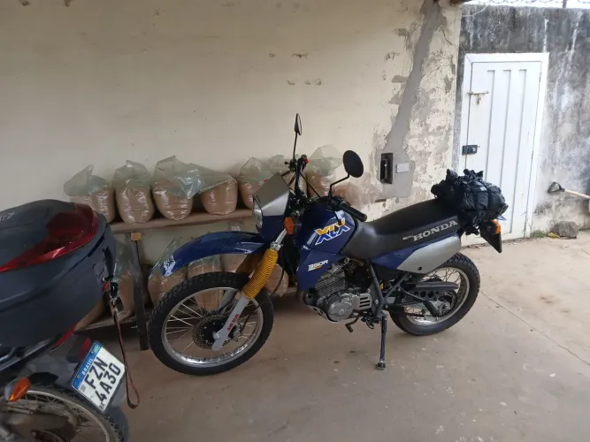 Vendo Xlx 350cc 1990