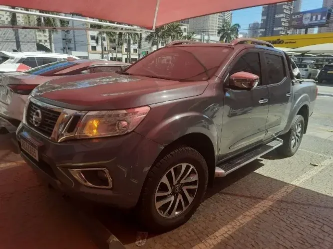 Nissan Frontier LE CD 4X4 2.3 Bi-TB Diesel Aut. 2021