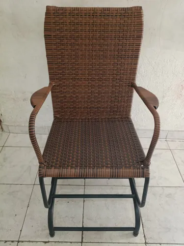 Cadeira de balanço 