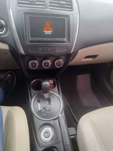 Mitsubishi ASX 2.0 16V 4X4 Flex Aut. 2019