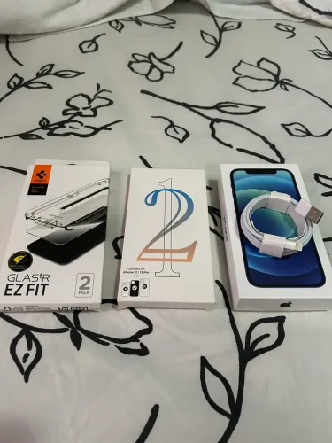 iPhone 12 128g azul
