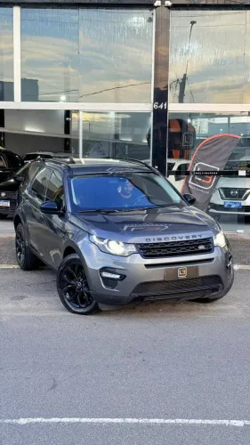 Land Rover Discovery Sport HSE 2.0 4X4 Aut. 2016