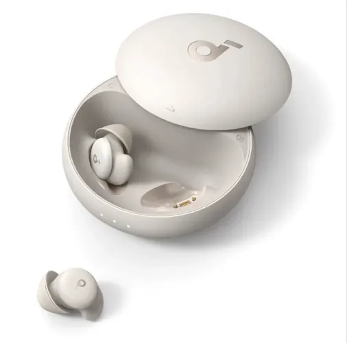 Fone Anker Soundcore Sleep A20 Bluetooth Earbuds Noise Blocking Design with Sound Masking