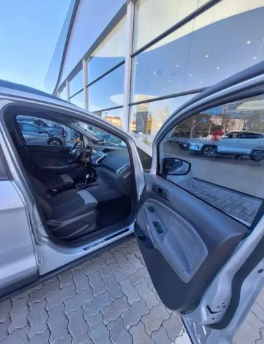 Ford Ecosport SE 1.6 16V Flex 5P Aut. 2017