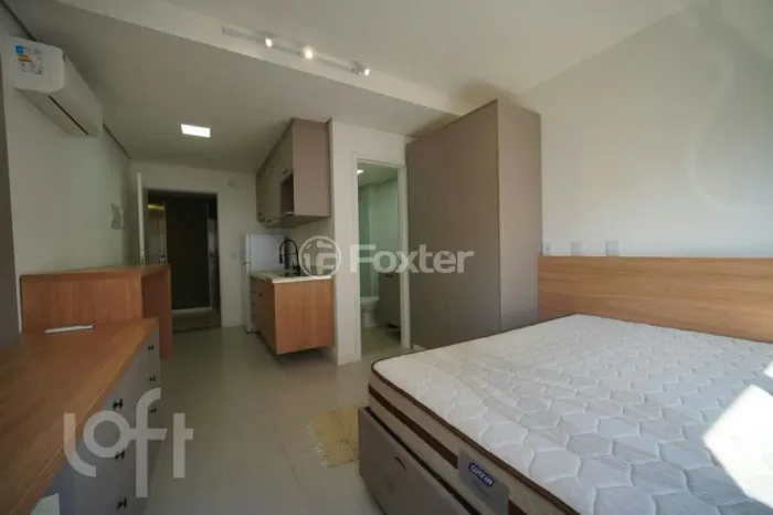 Apartamento à venda Rua Irmão José Otão, Independência - Porto Alegre