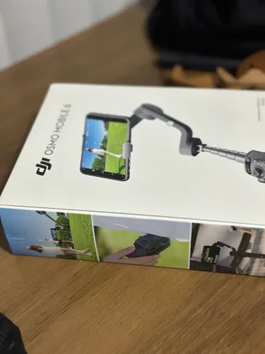 Gimbal DJI Osmo Mobile 6 - Estabilizador para celular