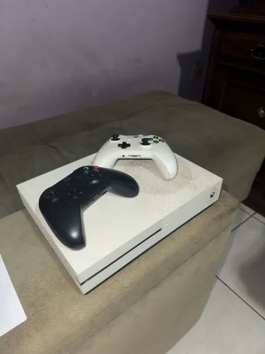 Xbox One S