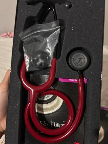 ESTETOSCÓPIO 3M LITTMANN CLASSIC III