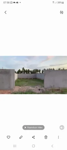 Terreno em São Miguel do Gostoso RN
