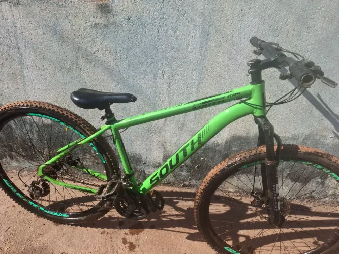 Bicicleta