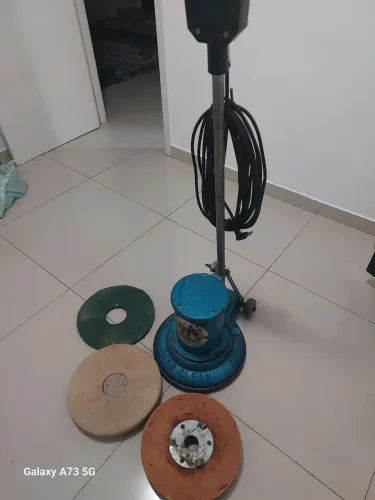 Enceradeira Deep clean 