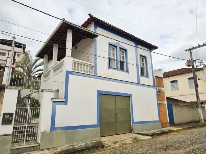 Casa 3 quartos com suíte e vaga à venda - Guarani - MG