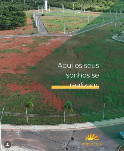LOTE DE 200 M2 NO POR DO SOL RESIDENCIAL