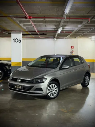 Volkswagen Polo 1.0 Flex 12V 5P 2020