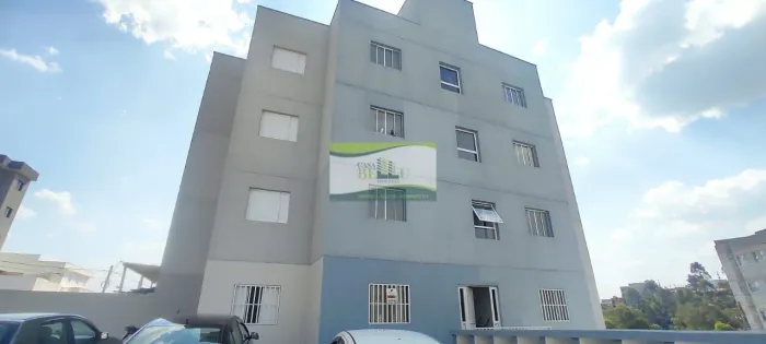 Apartamento á venda - Residencial Santo Antônio, Franco da Rocha