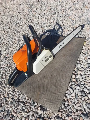 Motosserra stihl 170