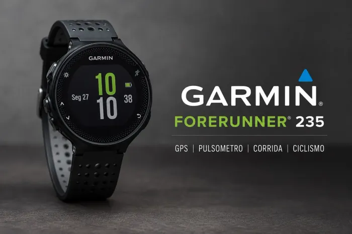 GARMIN FORERUNNER 235