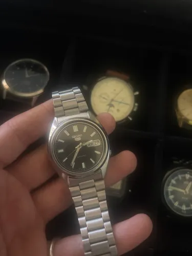 Seiko 5, calibre 7S26
